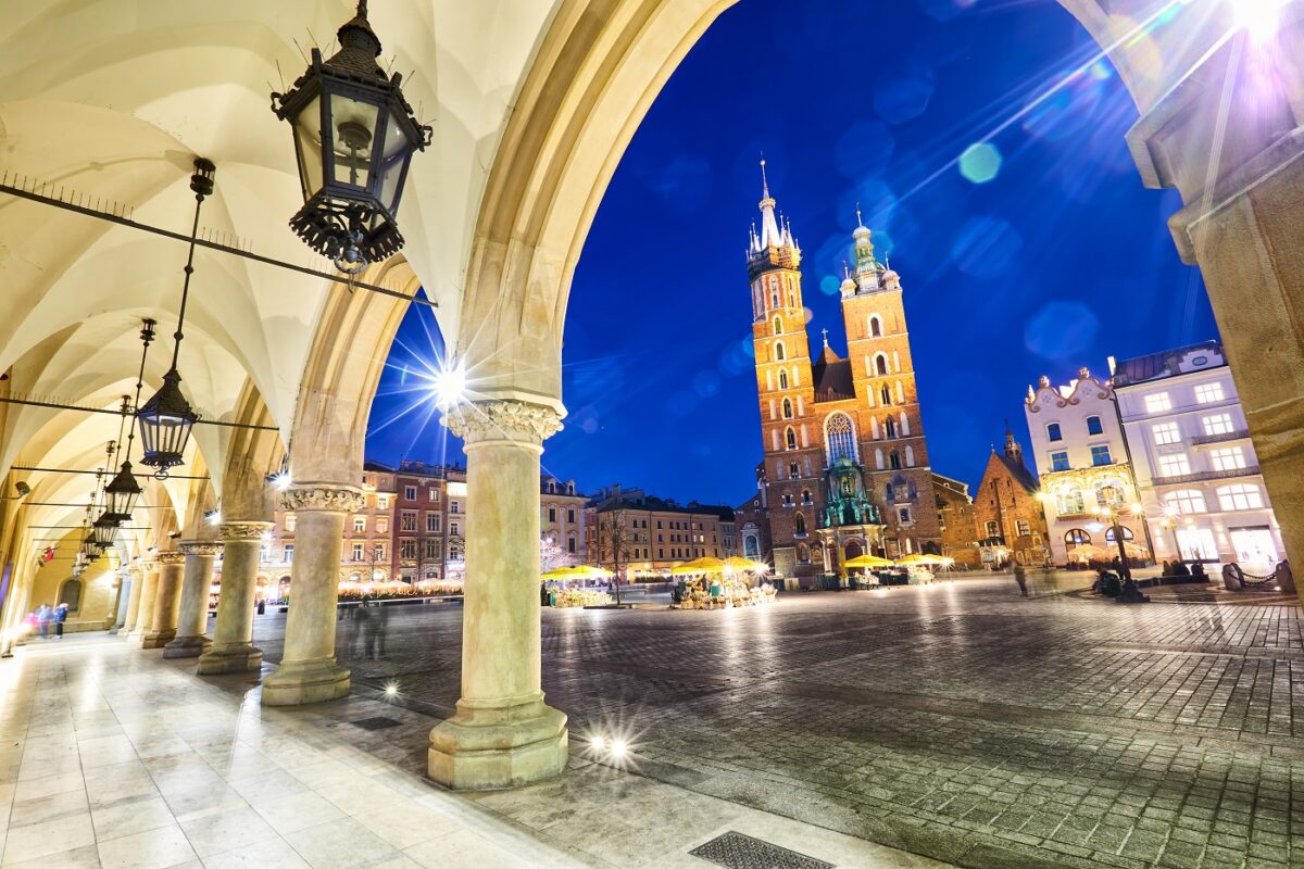 Kraków – 5 powodów, dla których warto tu zamieszkać