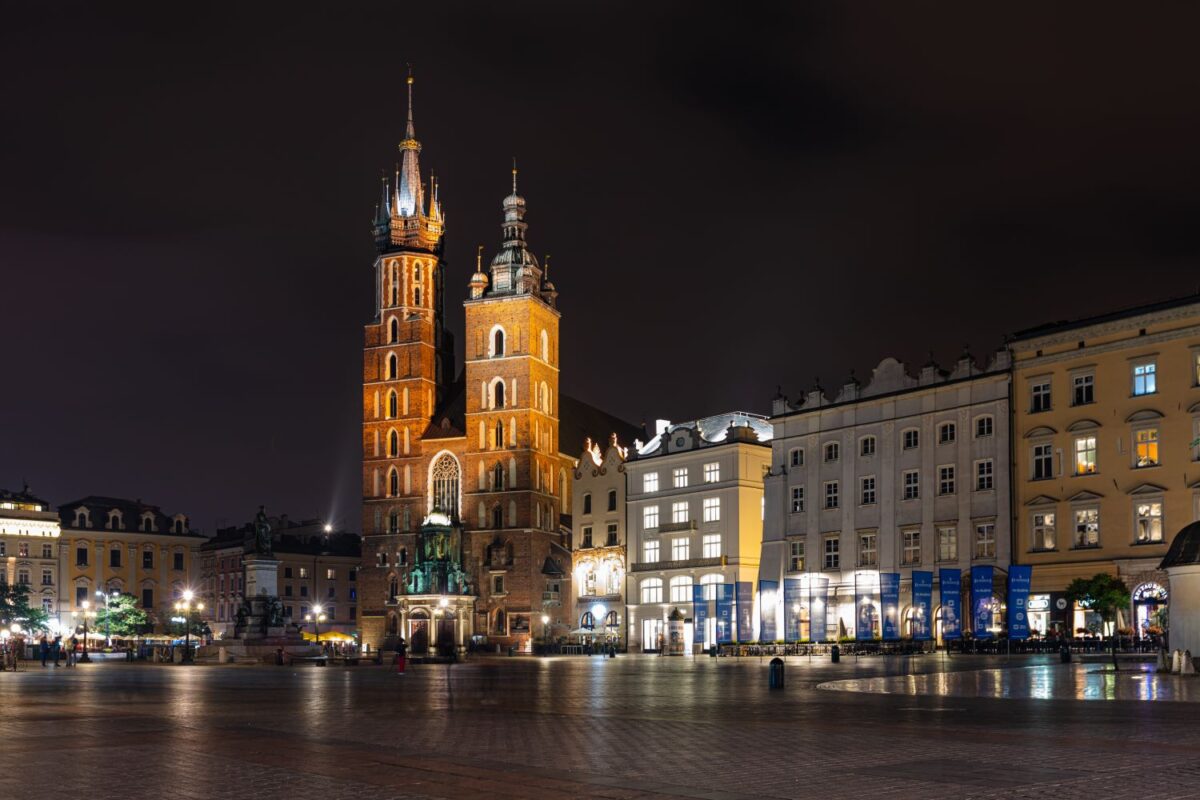 Rynek nieruchomości w Krakowie – aktualna sytuacja
