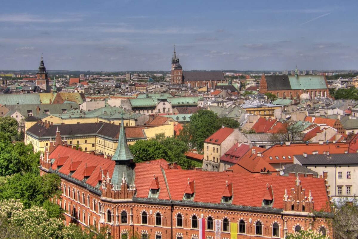 Ceny mieszkań w Krakowie i jego sąsiedztwie